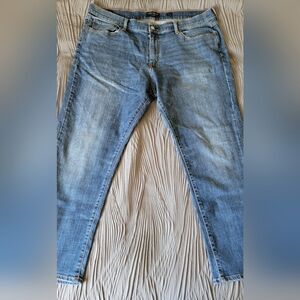 Luck Brand 410 Jeans 40x32 blue